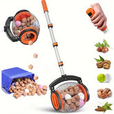 Rolling Nut Gatherer Tool